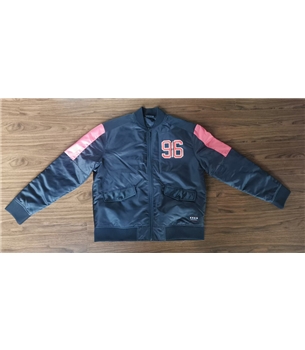 Padding Jacket-JT-NBAJK526201-BK2