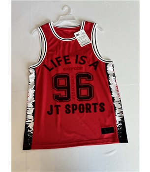 basketball Tank Top JT-NBATT524103-RD1