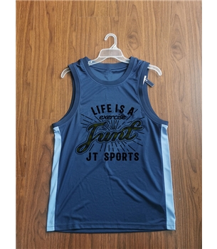 Basketball Tank top-JT-NBATT52205
