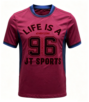 Soccer-JT-BCNJS525101-RED