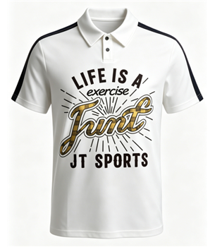 Soccer polo-JT-RMDPL525102