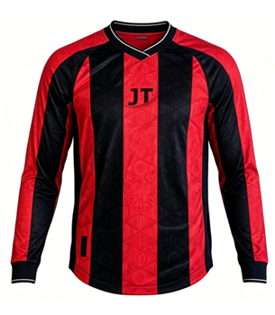 Soccer Longsleeves Shirt JT-LDAJS524201B