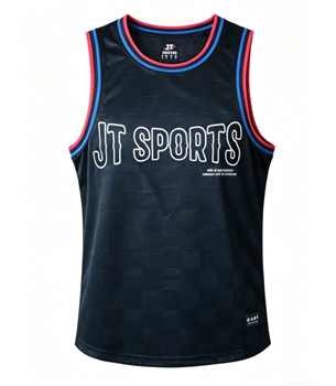 Basketball-Tank Top-JT-NBPTT526101-BK1