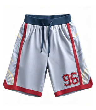 Basketball short-JT-NBASH523207-GY1