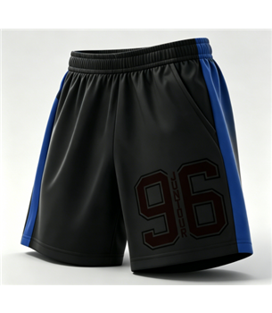 Soccer short-JT-RMSH52202-BLK