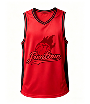 Basketball Tank top-JT-NBASH524206-BK1