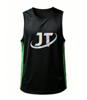 basketball Tank Top JT-JTTT524001-BLK3