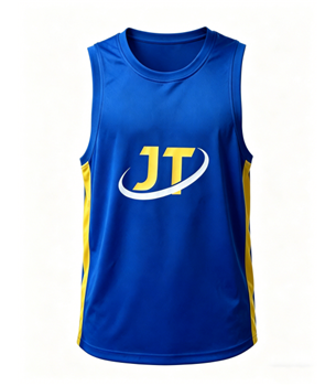 basketball Tank Top JT-JTTT524001-BLU