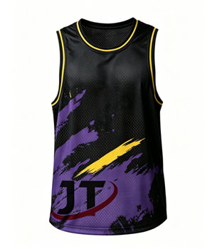 basketball Tank Top JT-BK-001