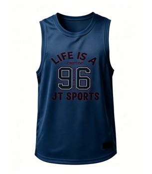basketball Tank Top JT-NBATT524001-BK1