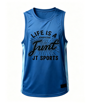 Basketball Tank top-JT-NBATT52205